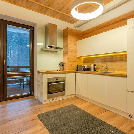 Poiana Ski Residence Apartment 5 โปยานาบราซอฟ ภายนอก รูปภาพ