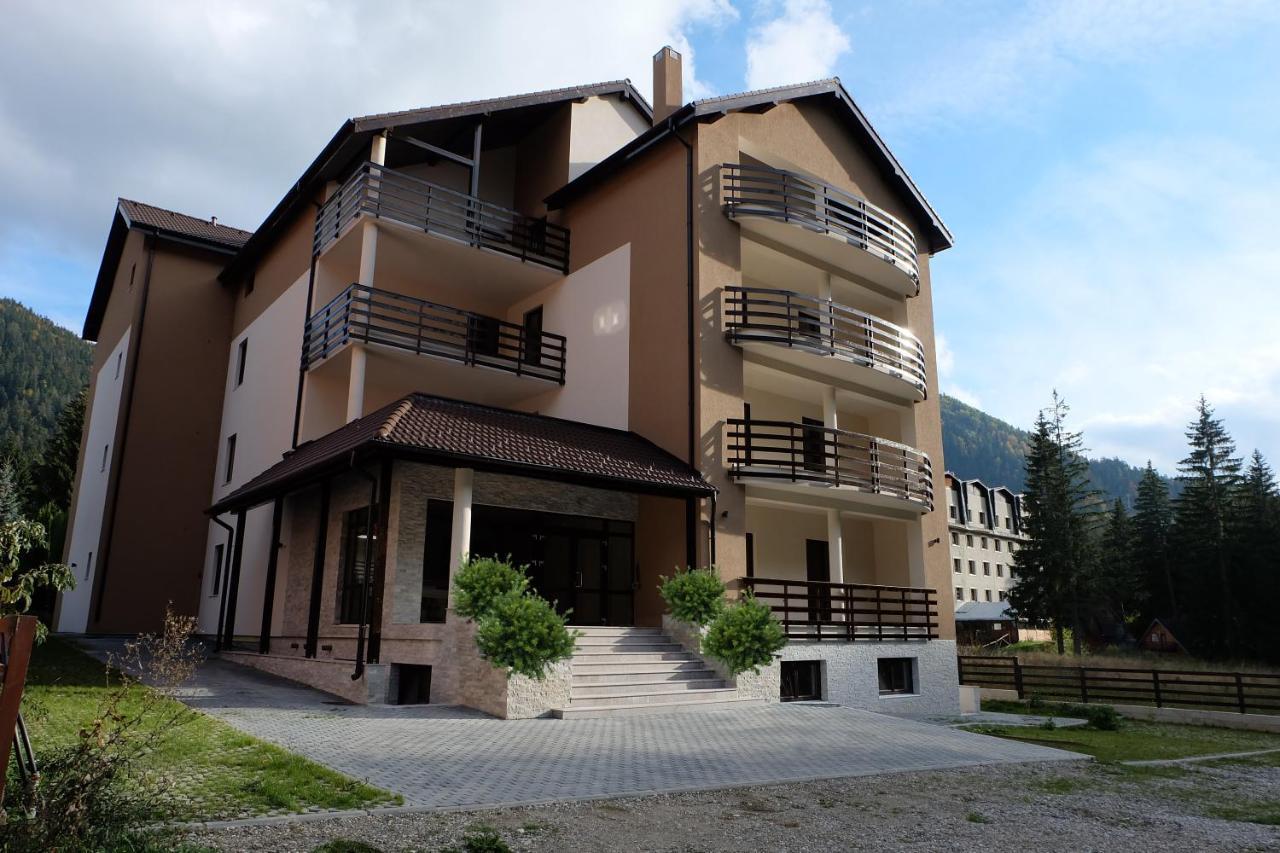 Poiana Ski Residence Apartment 5 โปยานาบราซอฟ ภายนอก รูปภาพ