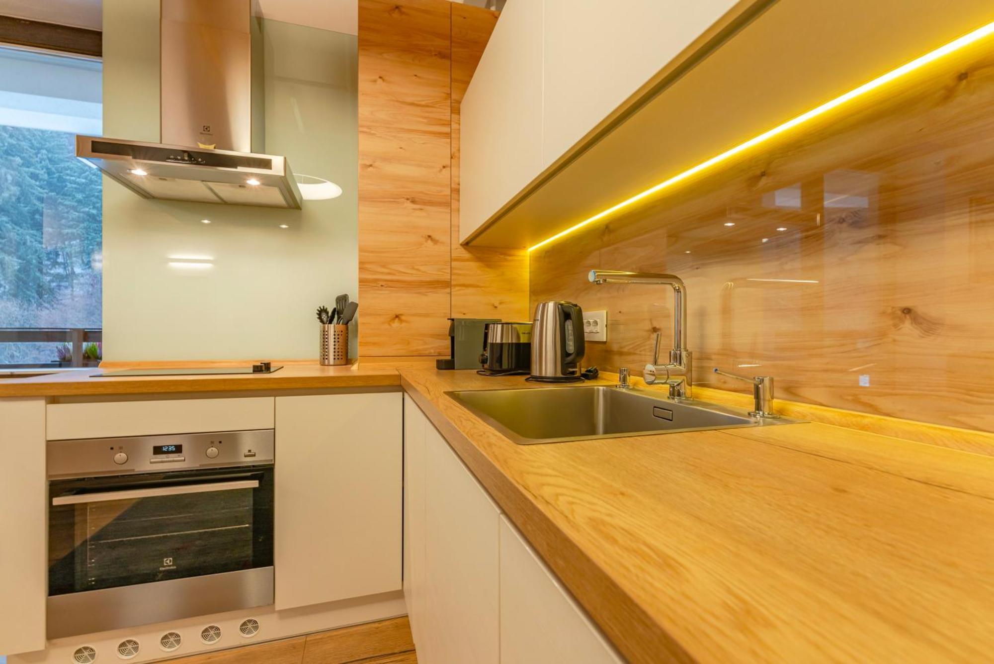Poiana Ski Residence Apartment 5 โปยานาบราซอฟ ภายนอก รูปภาพ