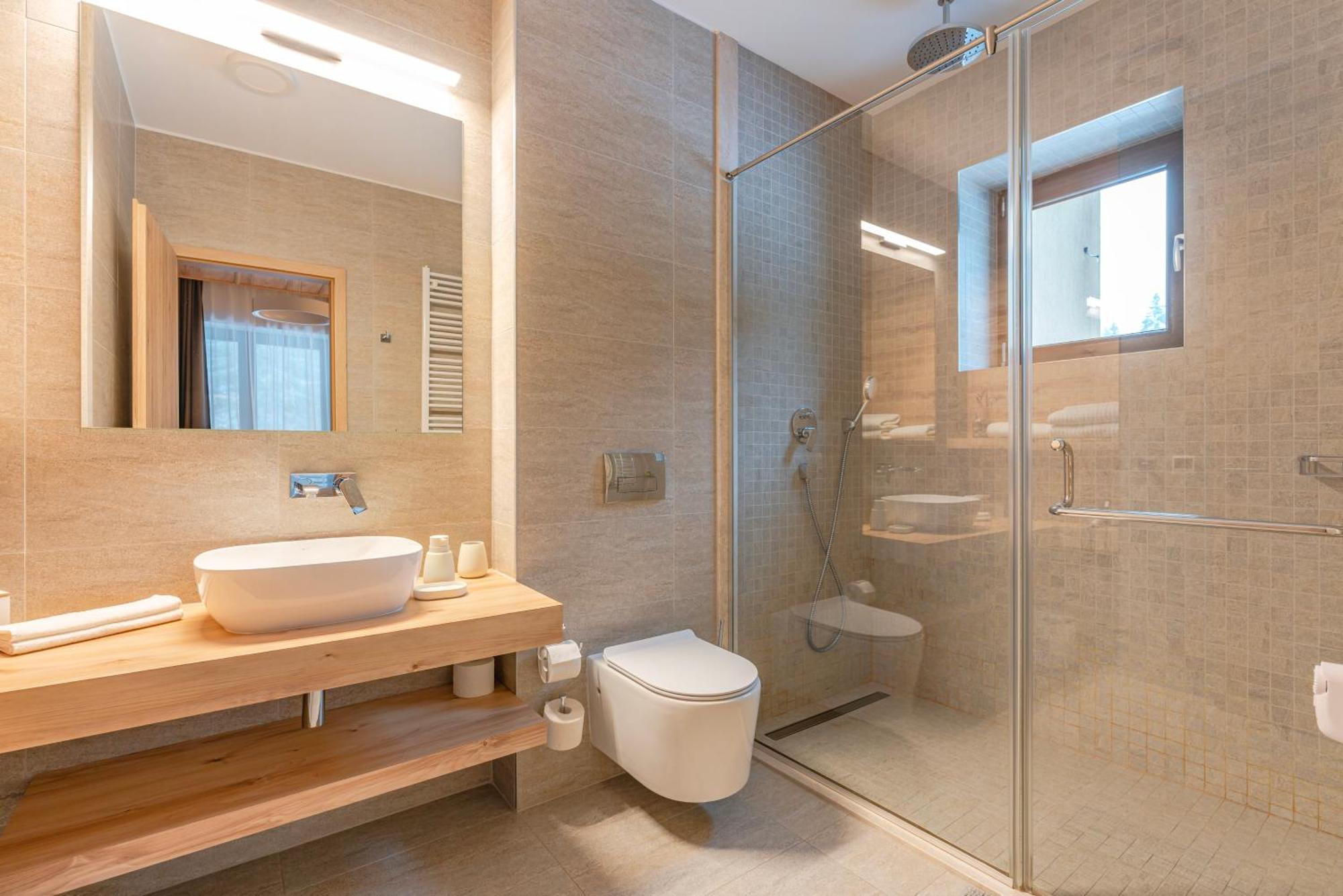 Poiana Ski Residence Apartment 5 โปยานาบราซอฟ ภายนอก รูปภาพ