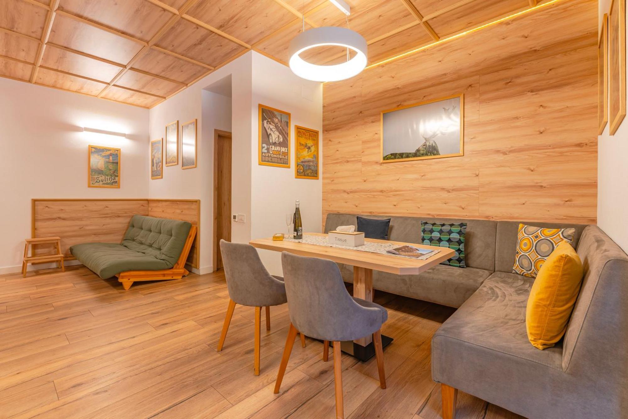 Poiana Ski Residence Apartment 5 โปยานาบราซอฟ ภายนอก รูปภาพ