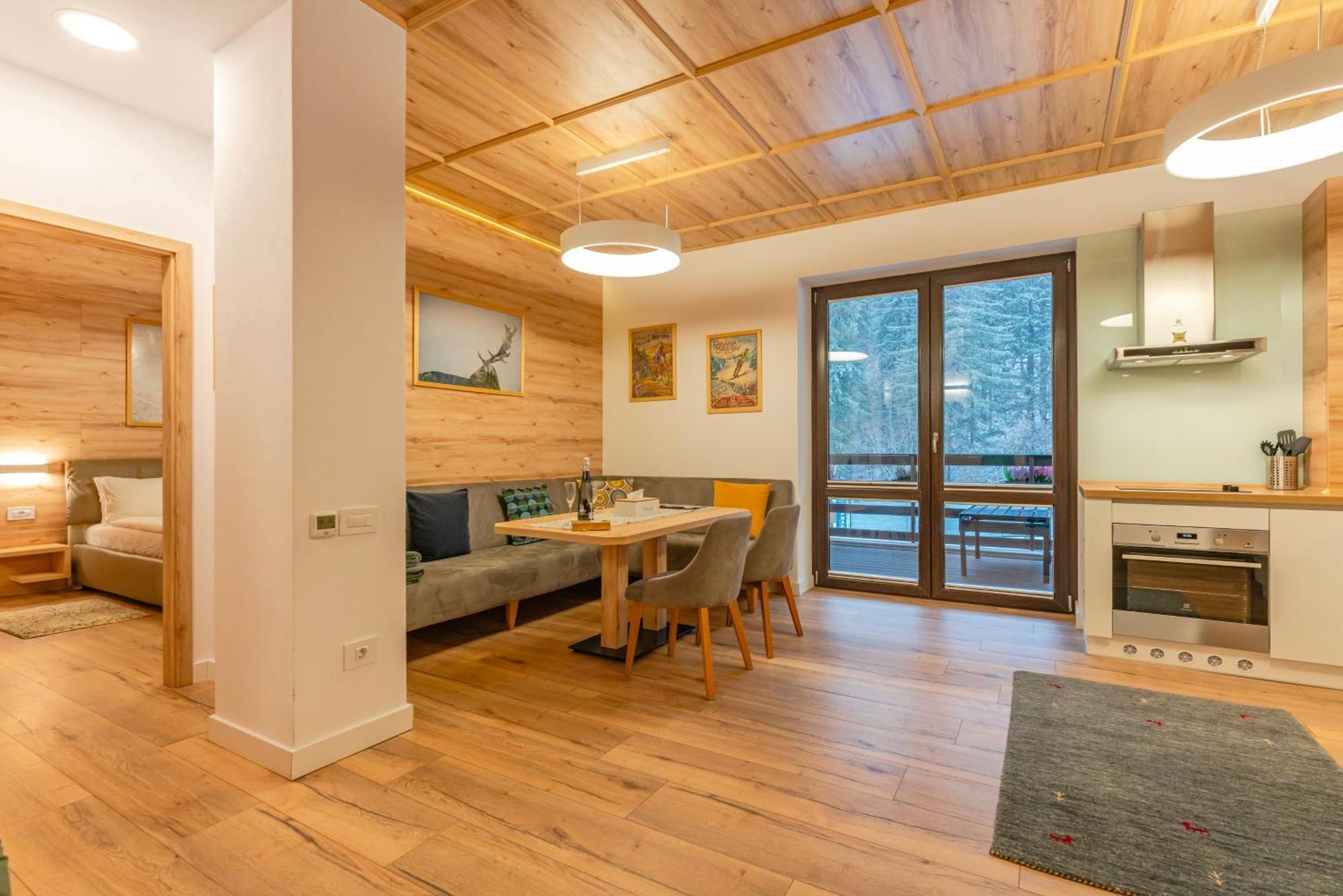 Poiana Ski Residence Apartment 5 โปยานาบราซอฟ ภายนอก รูปภาพ