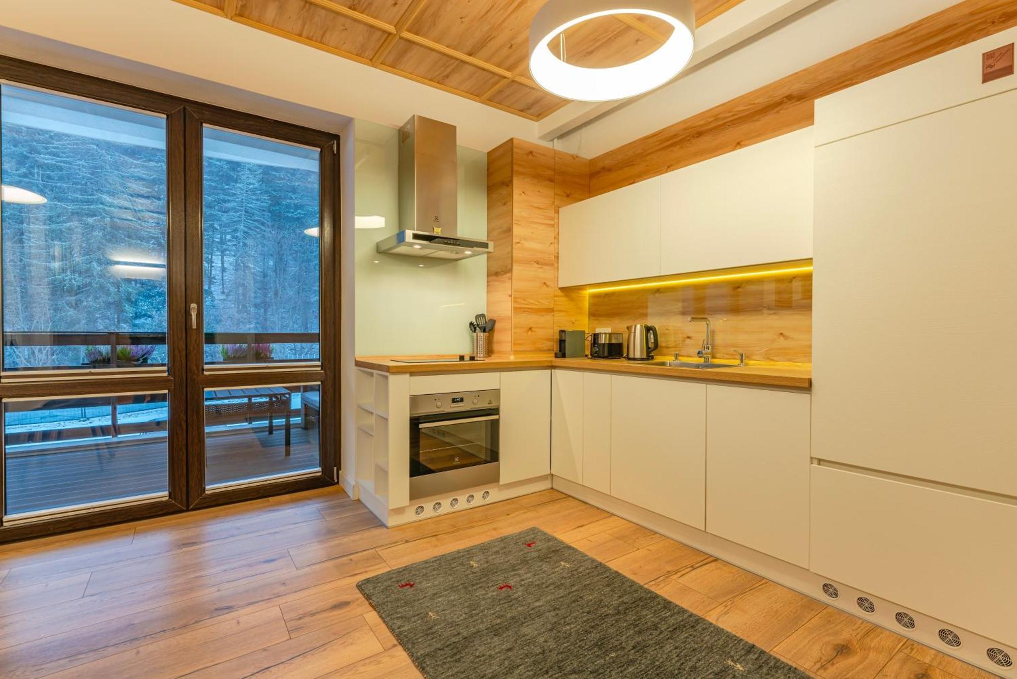 Poiana Ski Residence Apartment 5 โปยานาบราซอฟ ภายนอก รูปภาพ