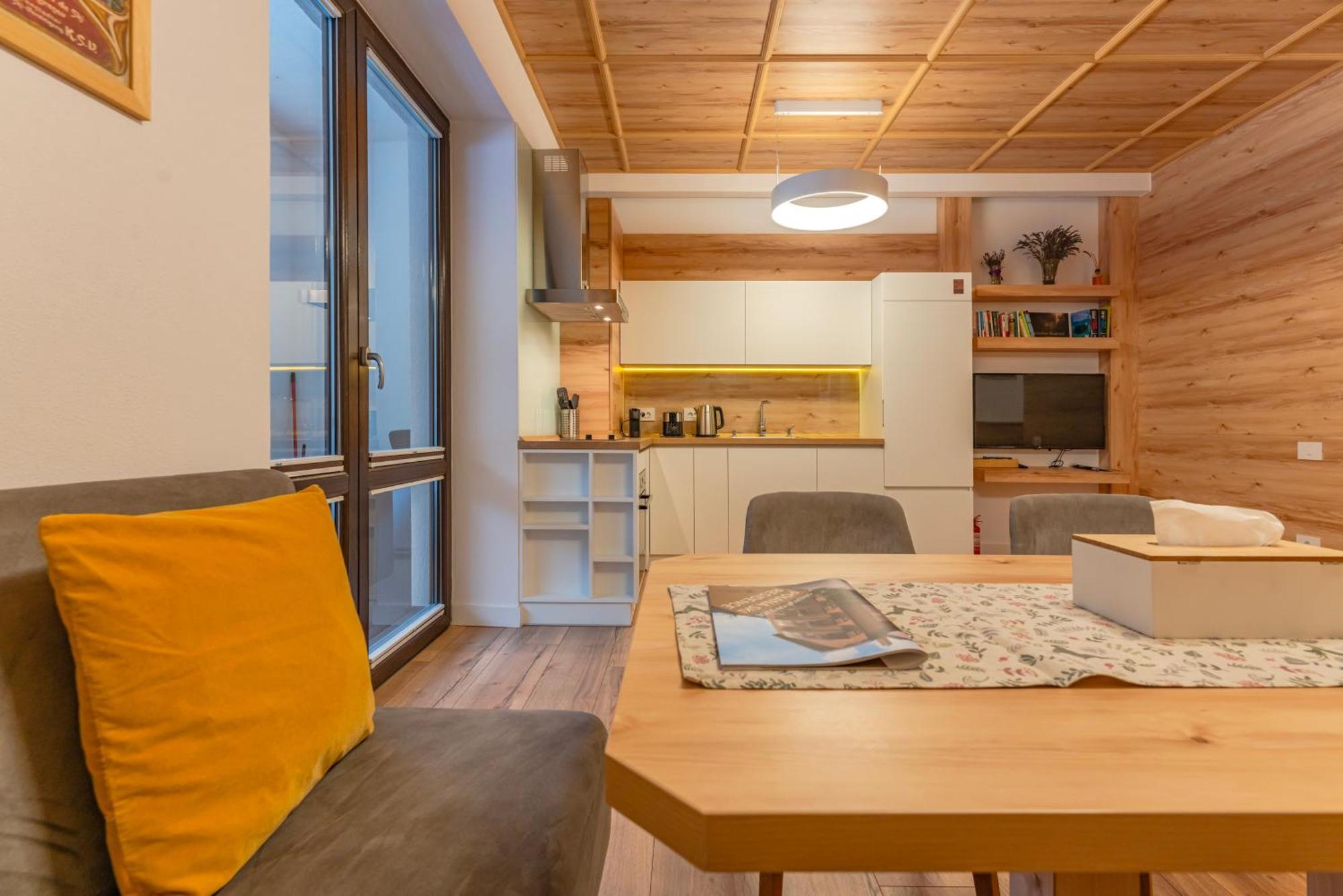 Poiana Ski Residence Apartment 5 โปยานาบราซอฟ ภายนอก รูปภาพ