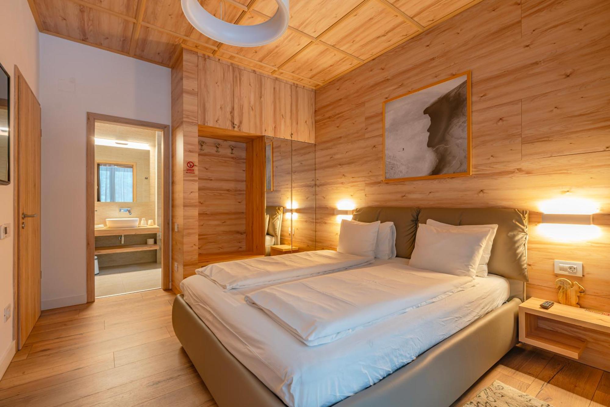 Poiana Ski Residence Apartment 5 โปยานาบราซอฟ ภายนอก รูปภาพ