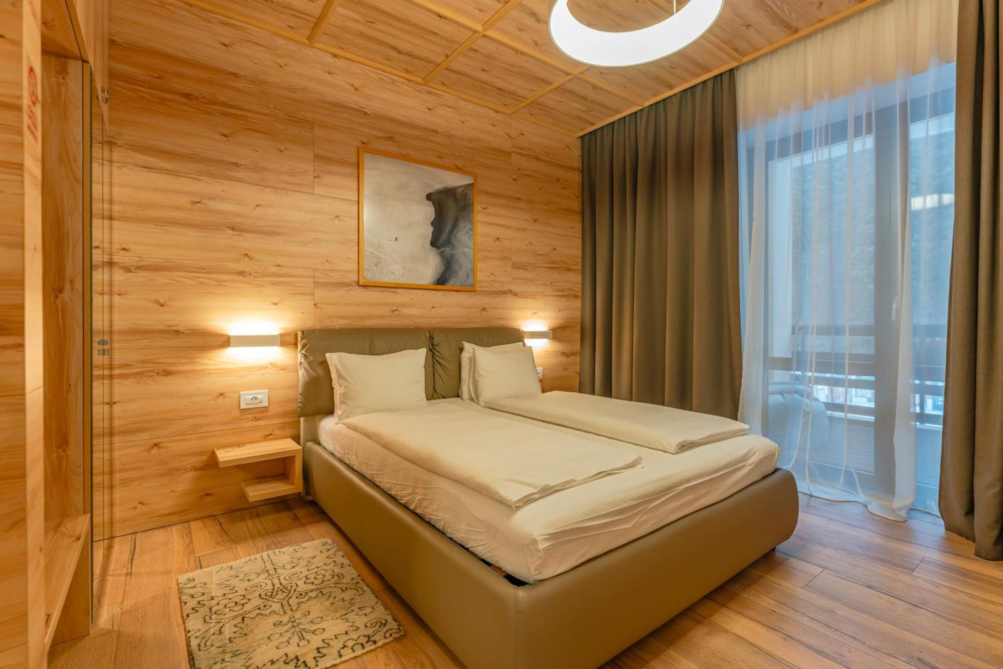 Poiana Ski Residence Apartment 5 โปยานาบราซอฟ ภายนอก รูปภาพ